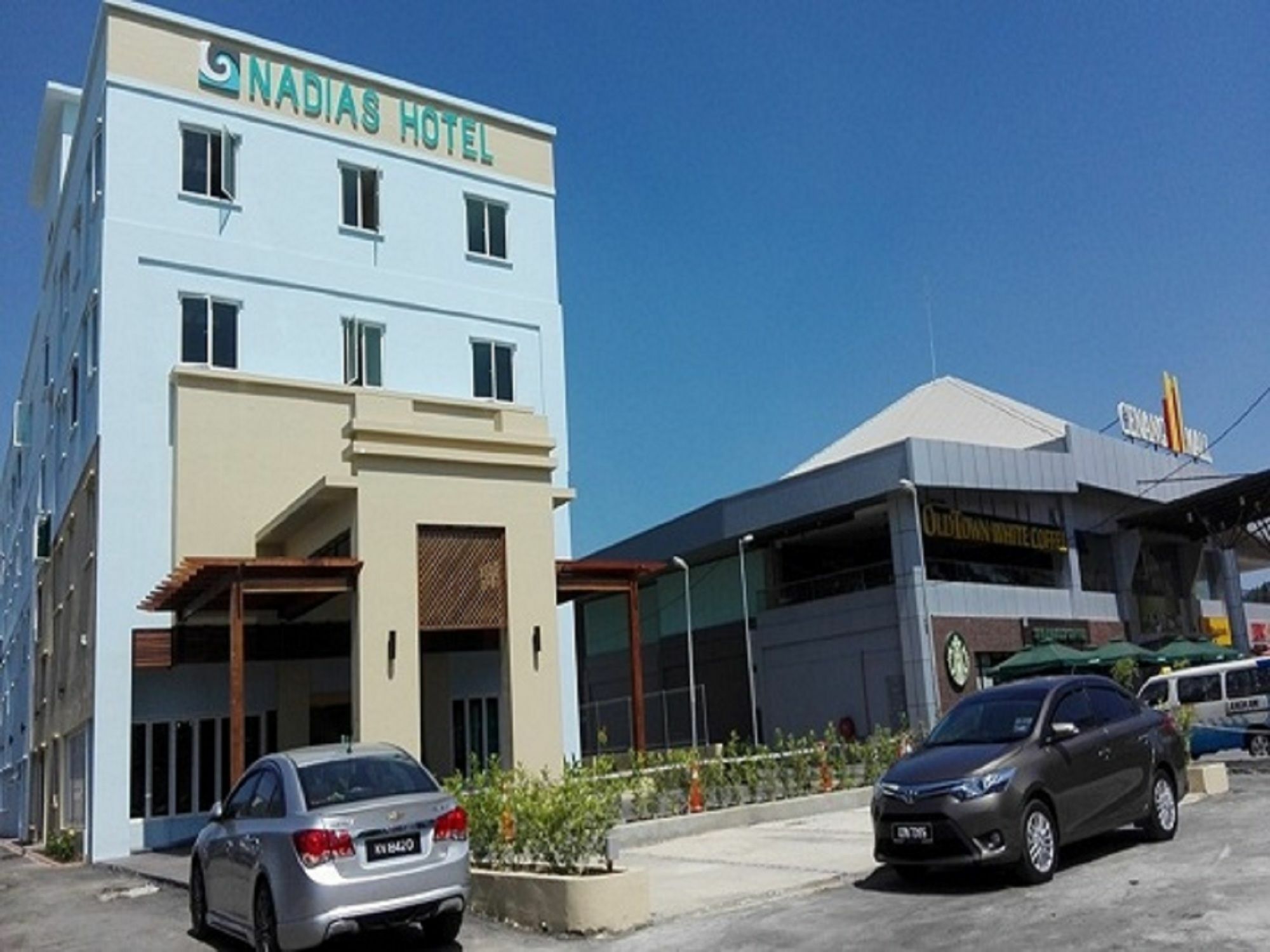 Nadias Hotel Cenang Langkawi Pantai Cenang  Exterior foto