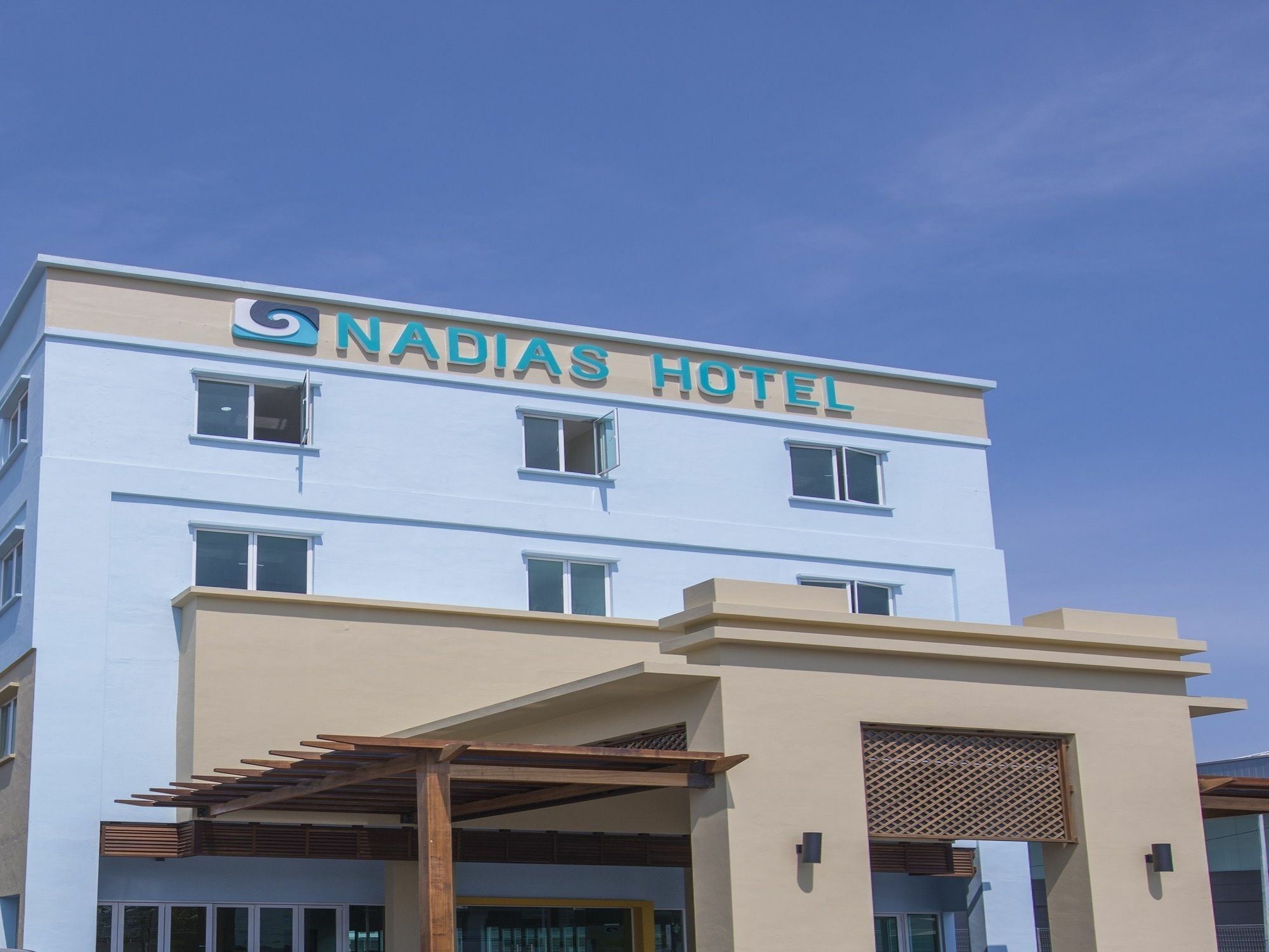 Nadias Hotel Cenang Langkawi Pantai Cenang  Exterior foto